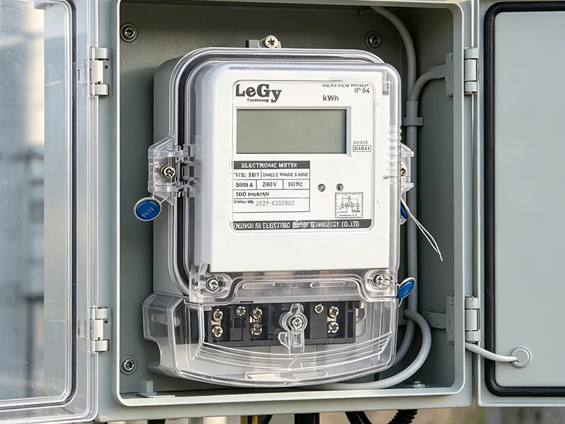 Universal Intelligent Meter – All-in-One Basic Metering Solution καλύπτει διάφορα βιομηχανικά και αστικά σενάρια