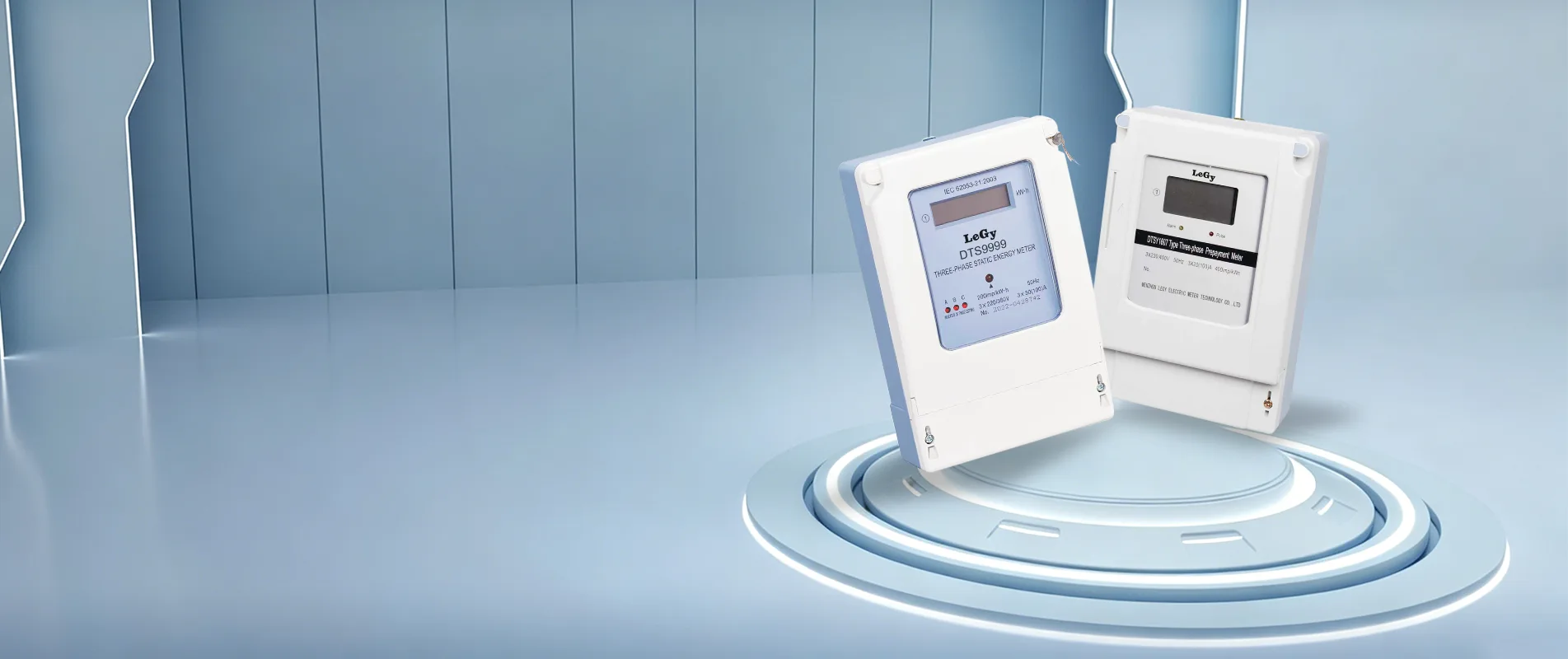 China Single & Three Phase Energy Meters Κατασκευαστής